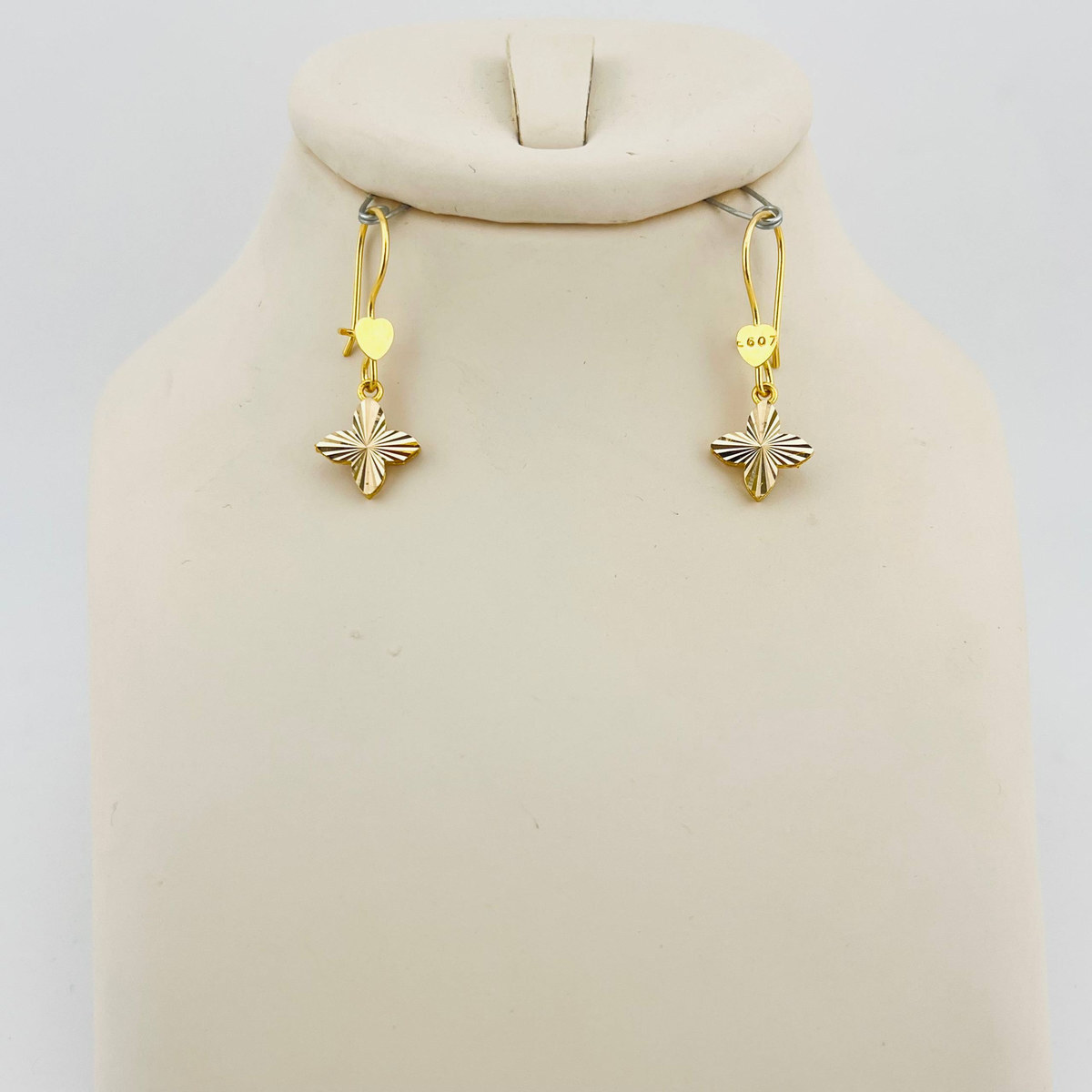 گوشواره مانی 1/280گرمی(1786)