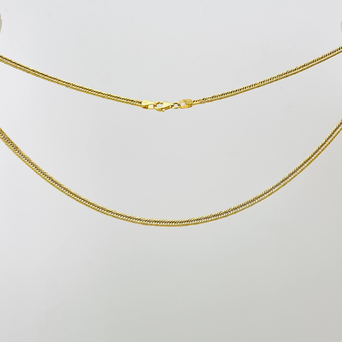 زنجیر ژاپنی45سانتی 5/120گرمی(1447)