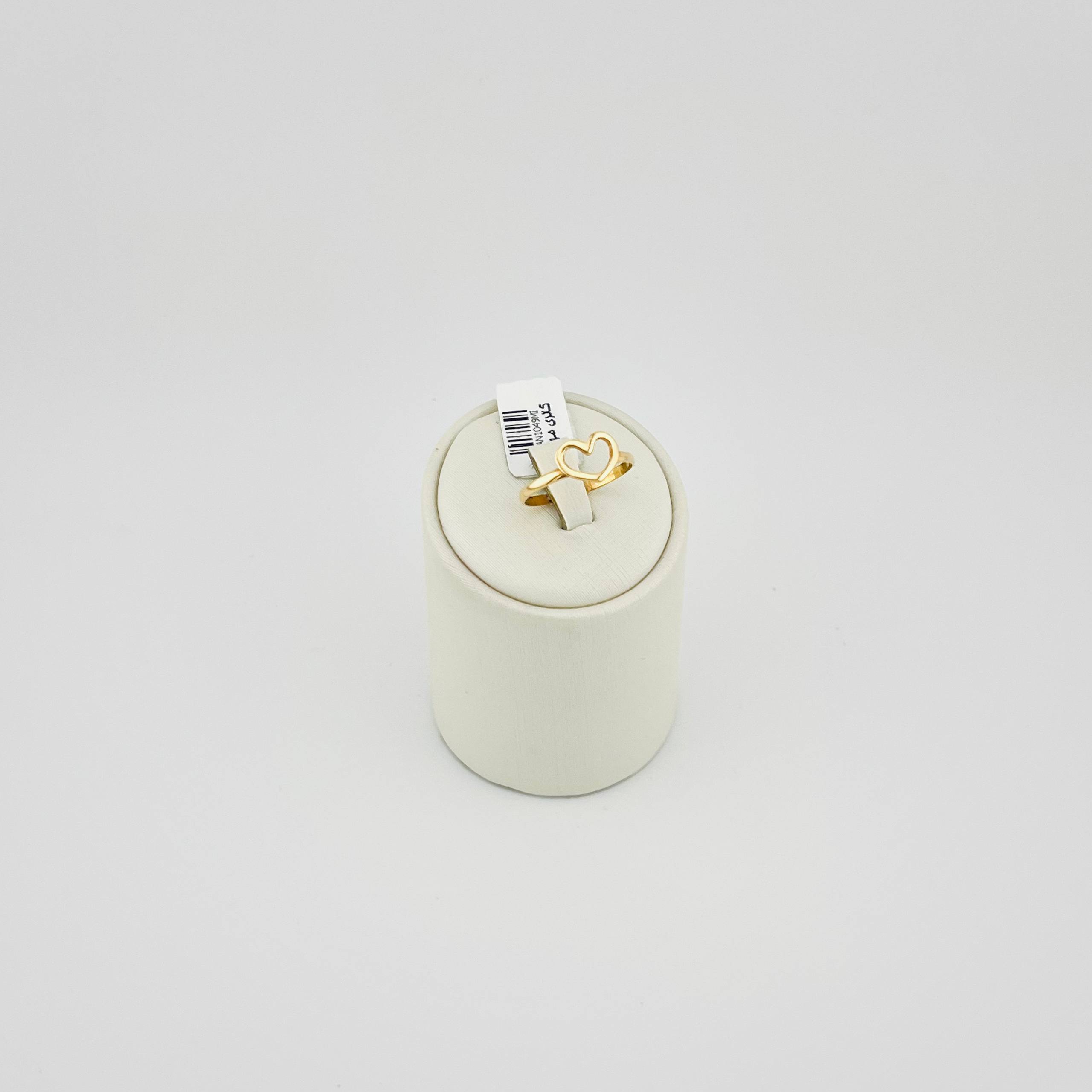 انگشتر مینیمال 1/390گرمی(1049)