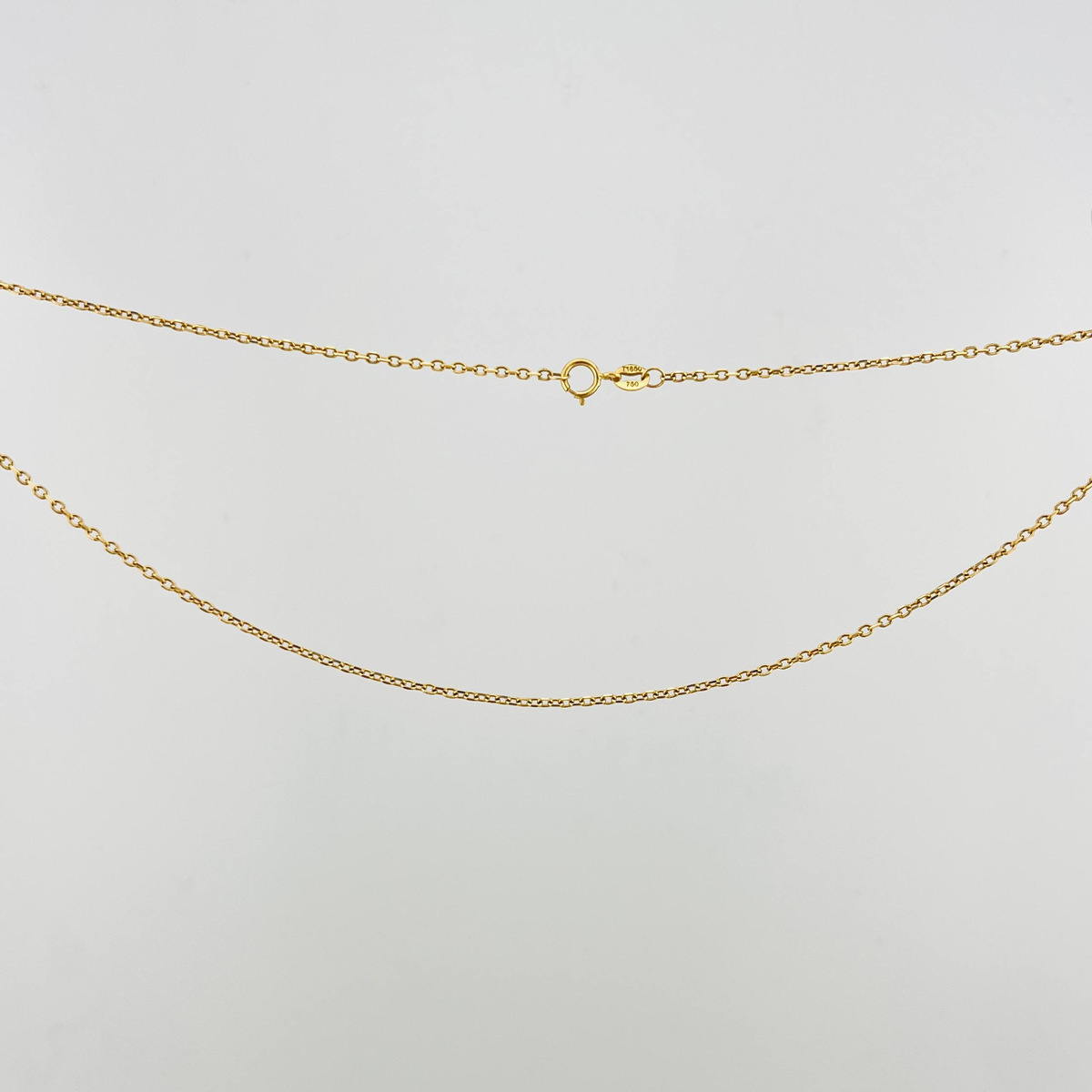 زنجیر فلامینگو40سانتی 1/380گرمی(1168)